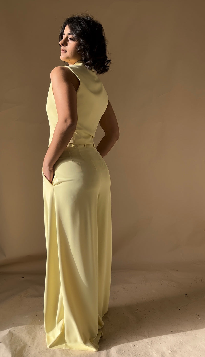 TAILLEUR GIALLO BURRO