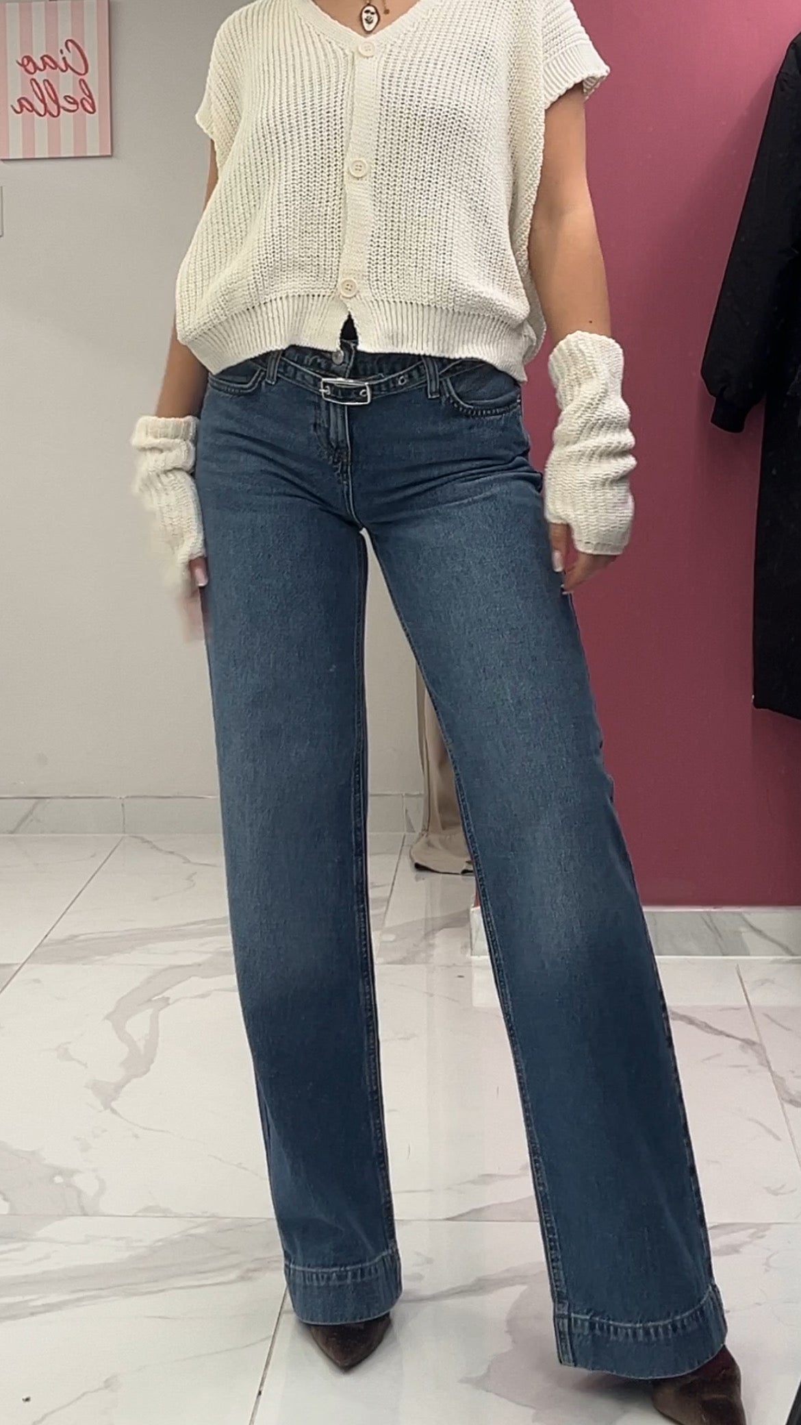 JEANS BRENDA