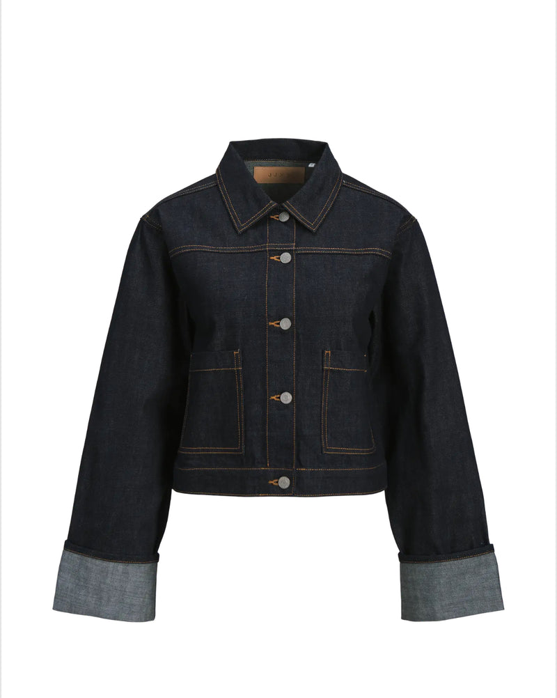 GIACCA DENIM VIBE