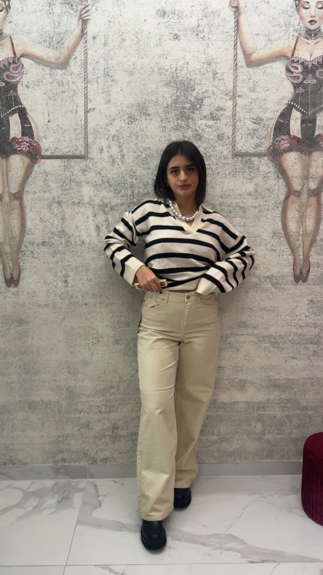 JEANS ZOE JELLY WIDE