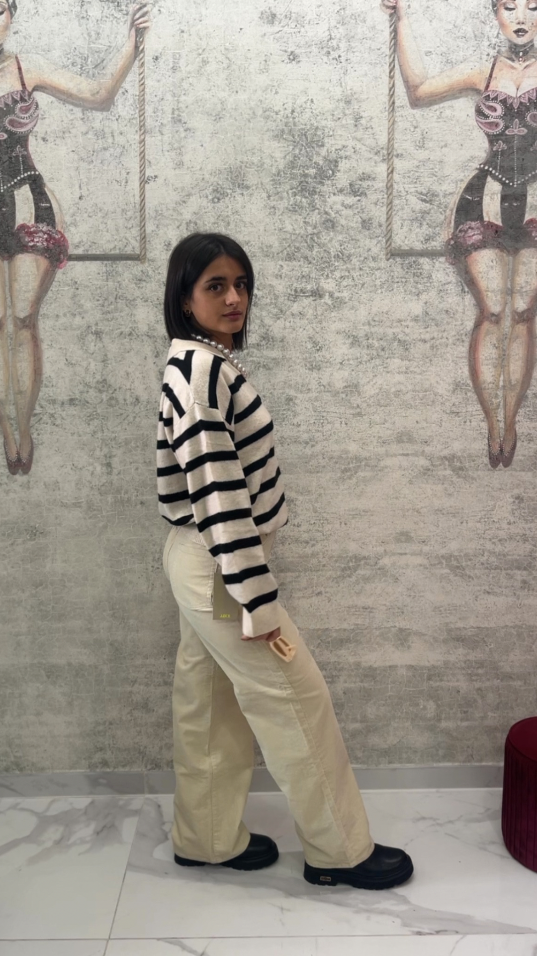 JEANS ZOE JELLY WIDE