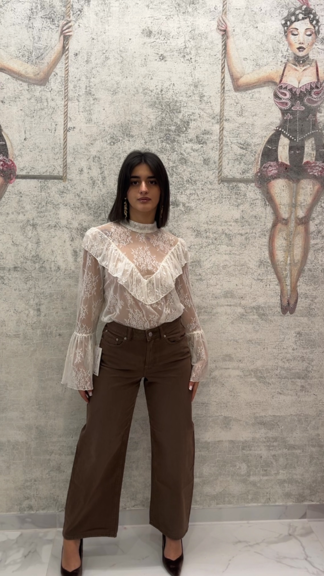 JEANS TOKYO CHOCOLATE