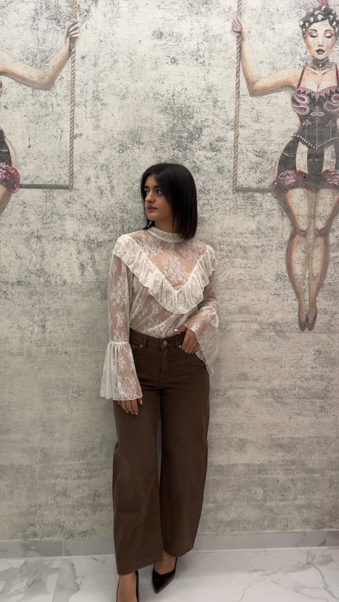 JEANS TOKYO CHOCOLATE